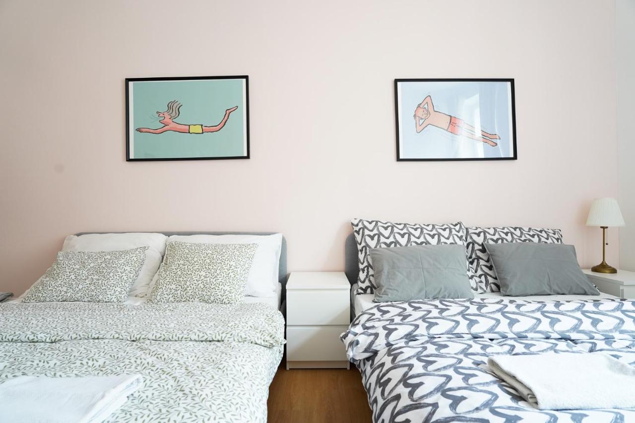 The Dante Prague - Family And Friends Apartments ภายนอก รูปภาพ