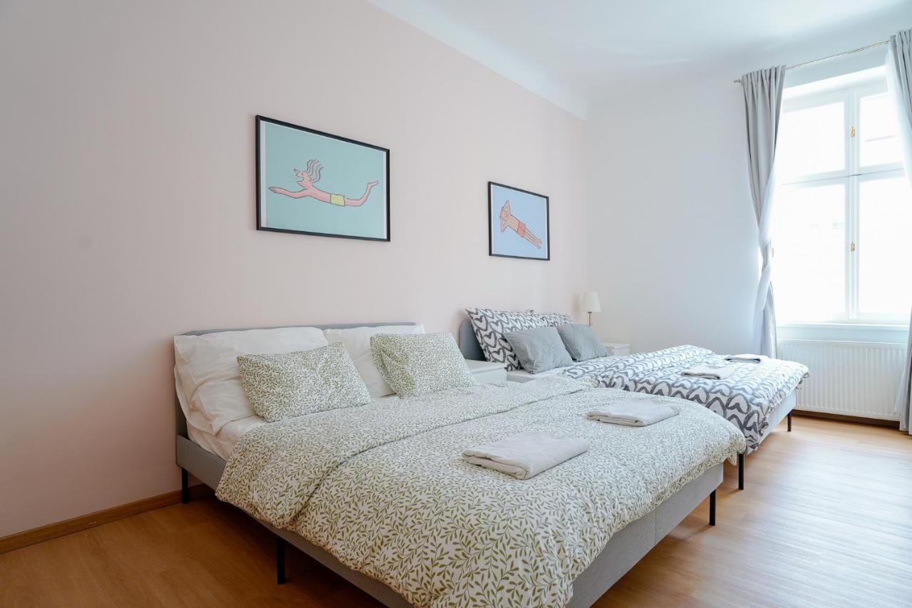 The Dante Prague - Family And Friends Apartments ภายนอก รูปภาพ