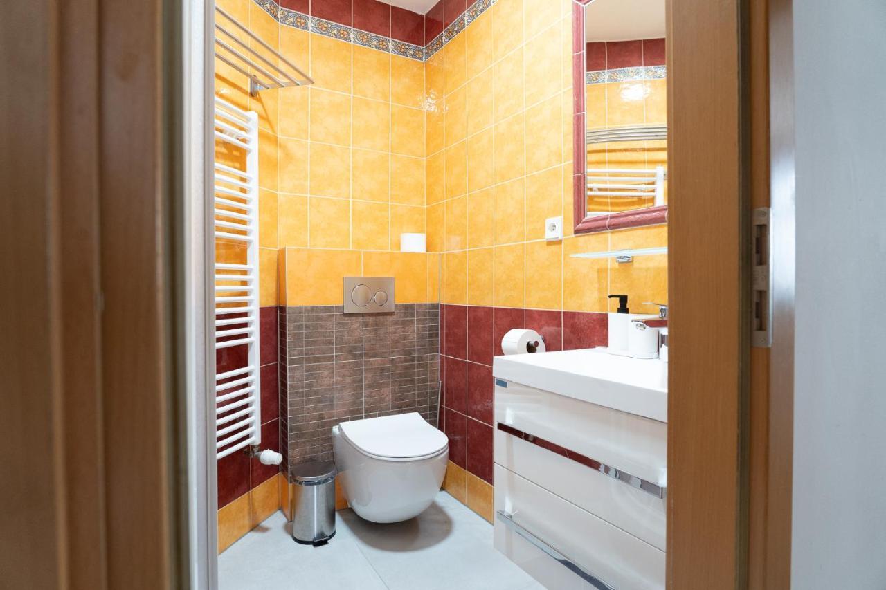 The Dante Prague - Family And Friends Apartments ภายนอก รูปภาพ